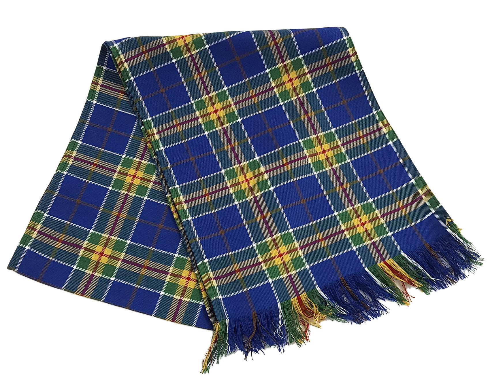 The Official Carleton Tartan Scarf – CarletonRugbyTartan.com